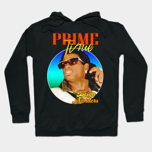 Deion Sanders // Prime Time Hoodie